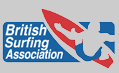 British Surfing Association logo